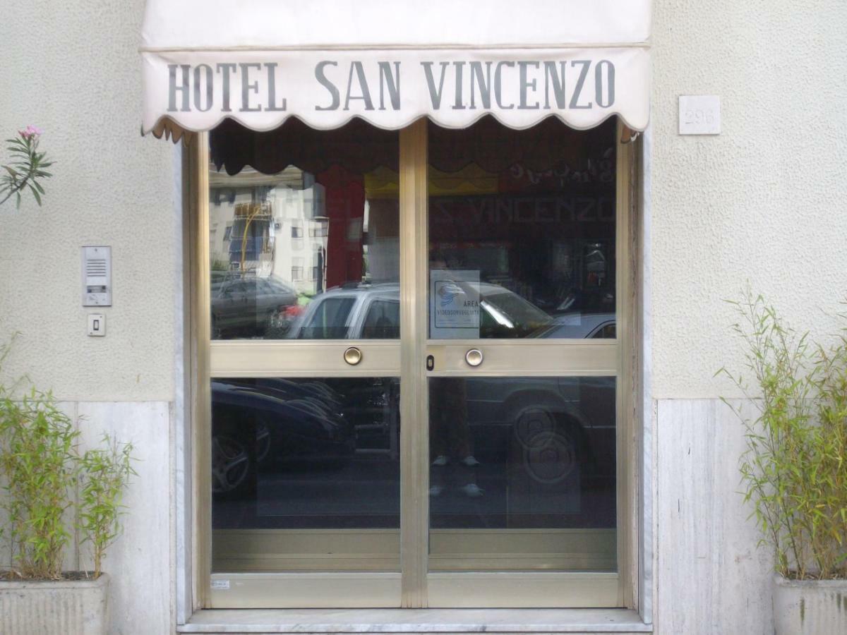 Hotel San Vincenzo Soverato Marina Ngoại thất bức ảnh